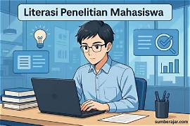 Membangun Budaya Literasi di Kalangan Mahasiswa