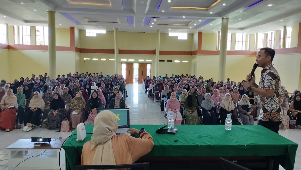 Rencana Pembelajaran Semester (RPS) Mata Kuliah Metodologi Studi Islam